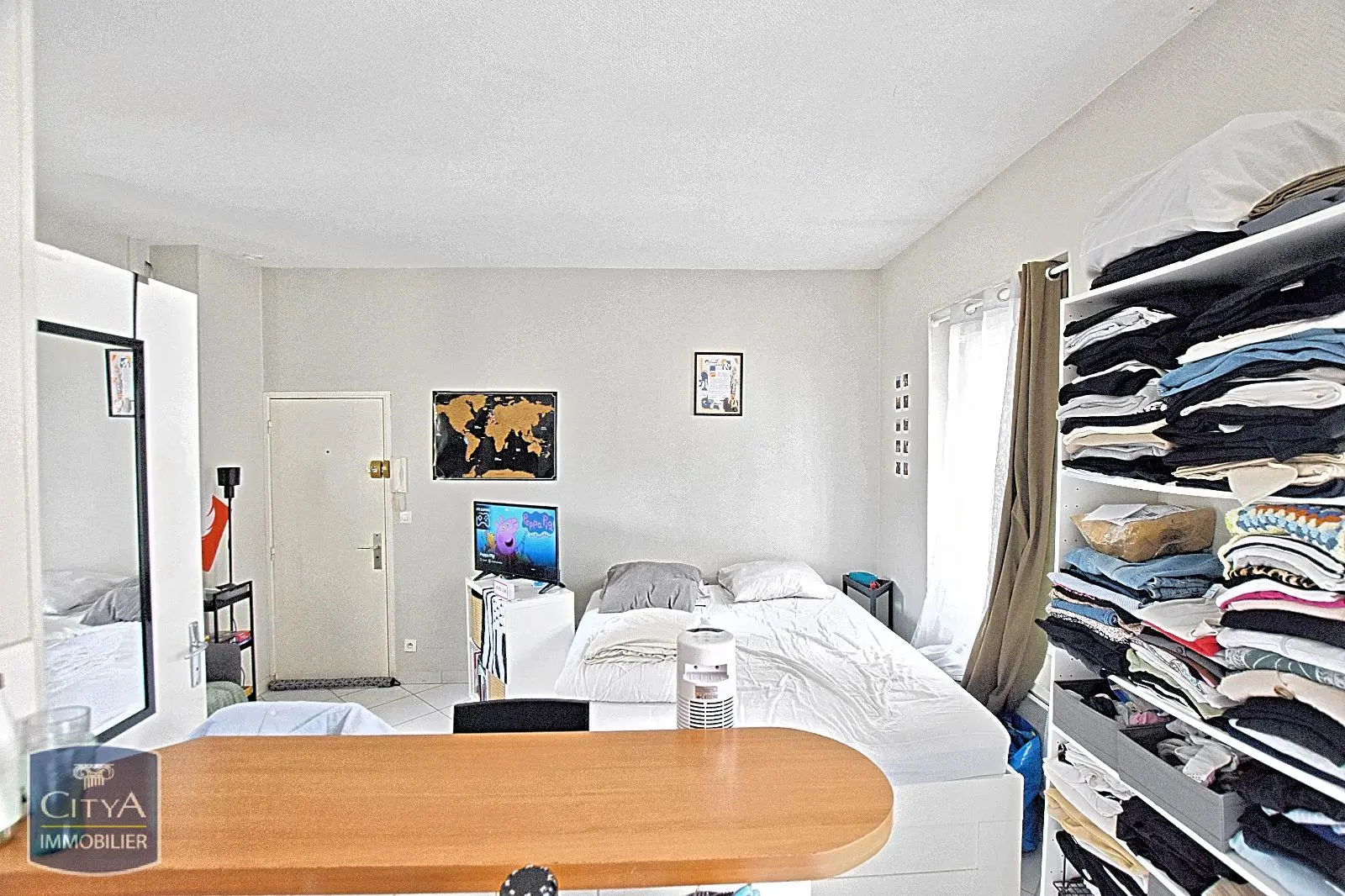 Photo 5 Appartement 1 pièce 21m²