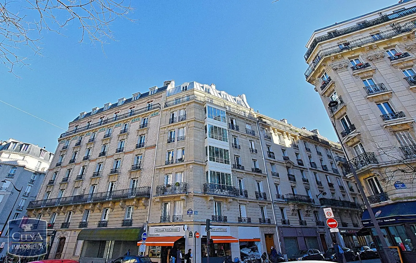 Photo 8 Appartement 1 pièce 14.58m²