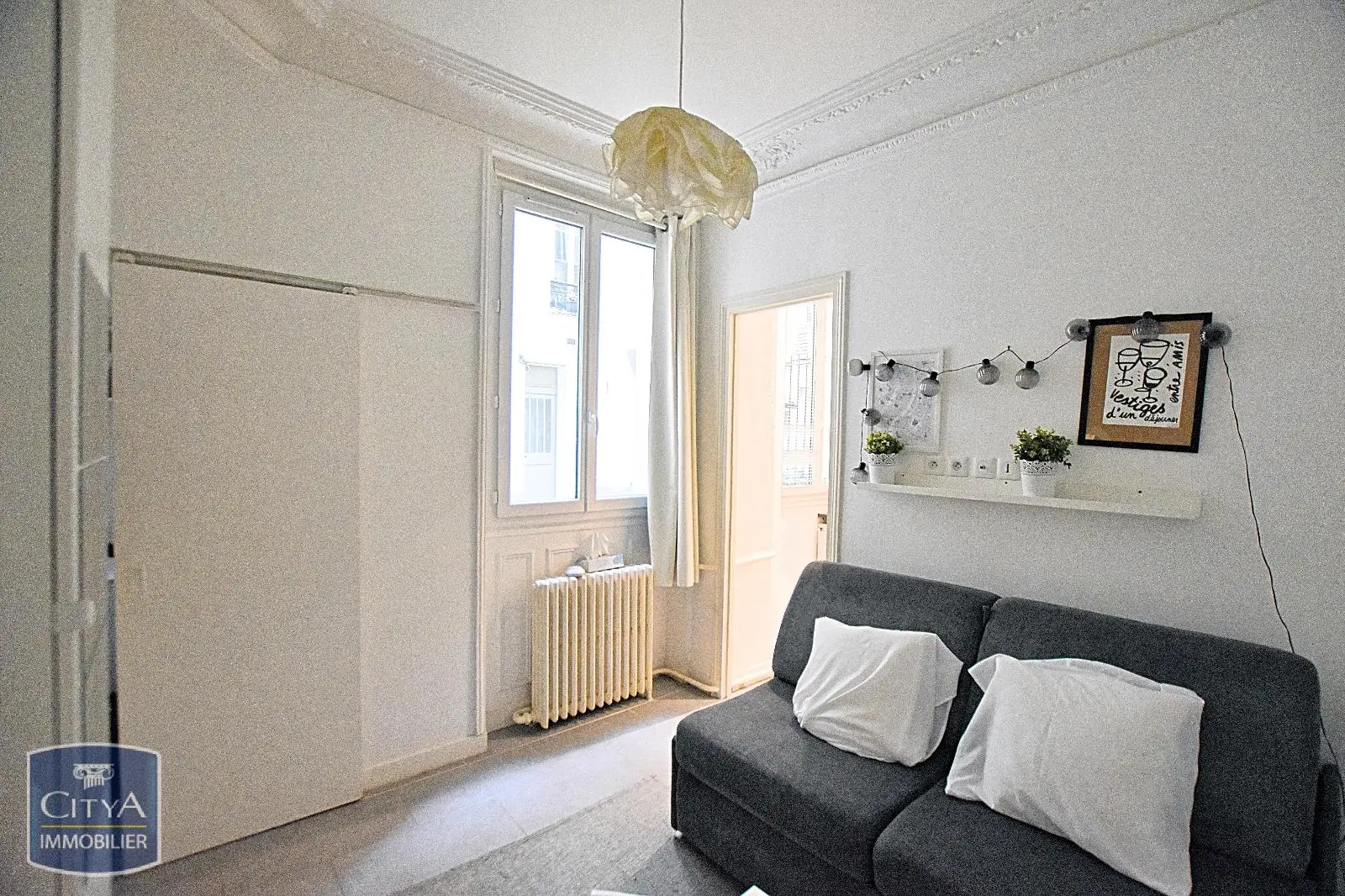 Photo 1 appartement Paris 17e Arrondissement