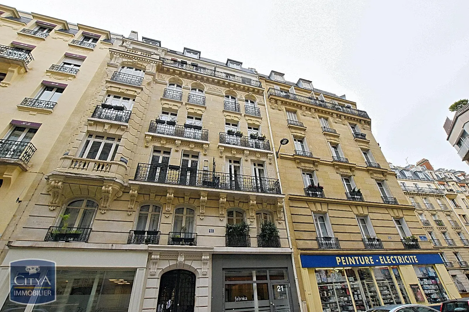 Photo 16 appartement Paris 17e Arrondissement