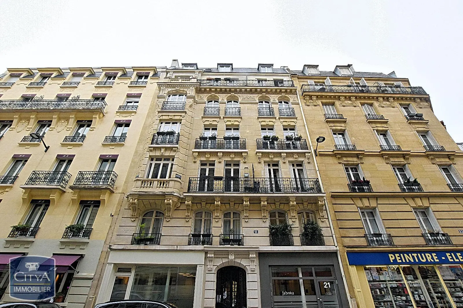 Photo 17 appartement Paris 17e Arrondissement