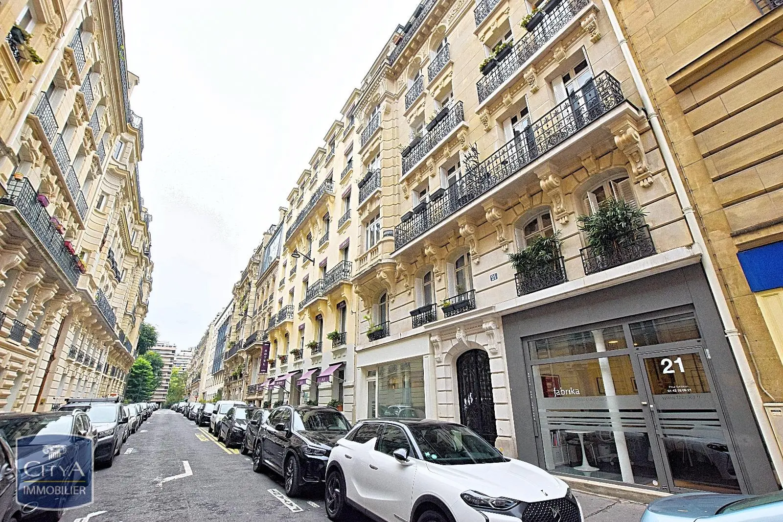 Photo 18 appartement Paris 17e Arrondissement