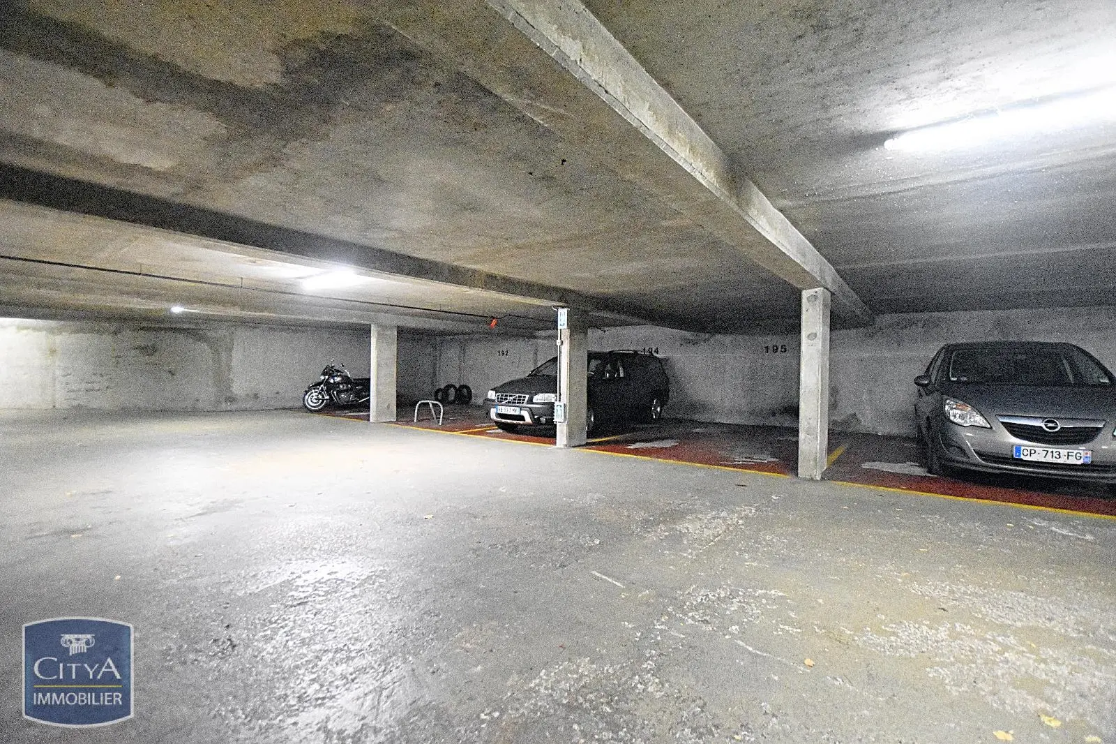 Photo 3 pour Parking 12m² Photo 3 Parking 12m²
