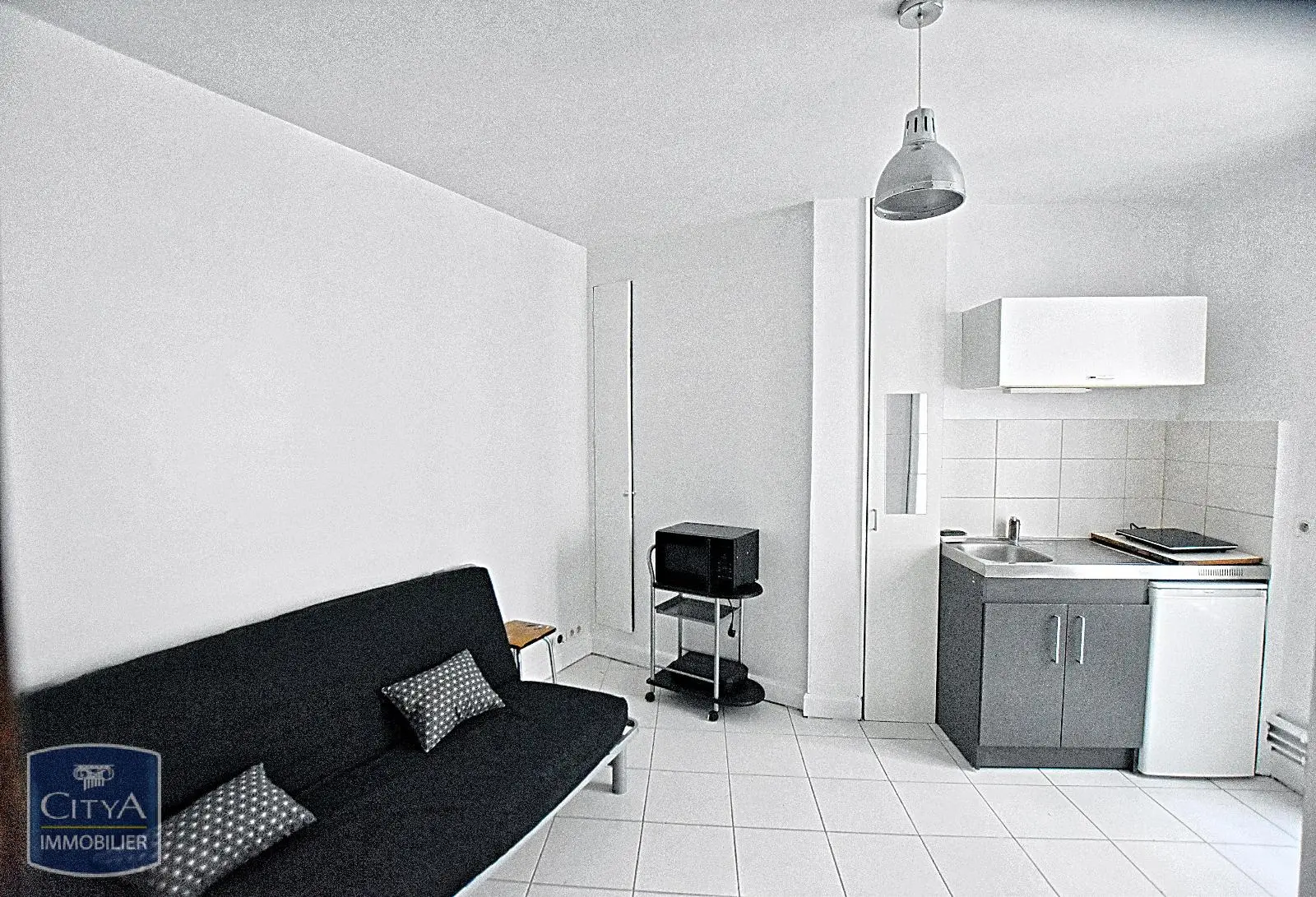 Photo 4 Appartement 1 pièce 13m²