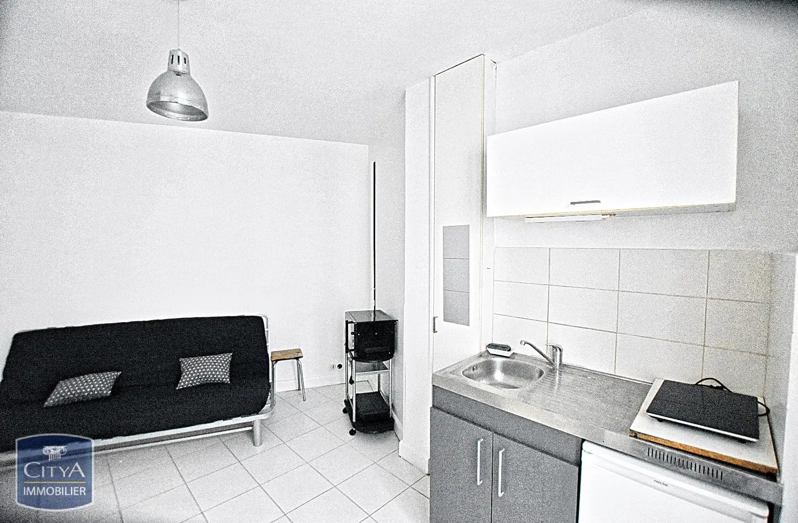 Photo 6 Appartement 1 pièce 13m²