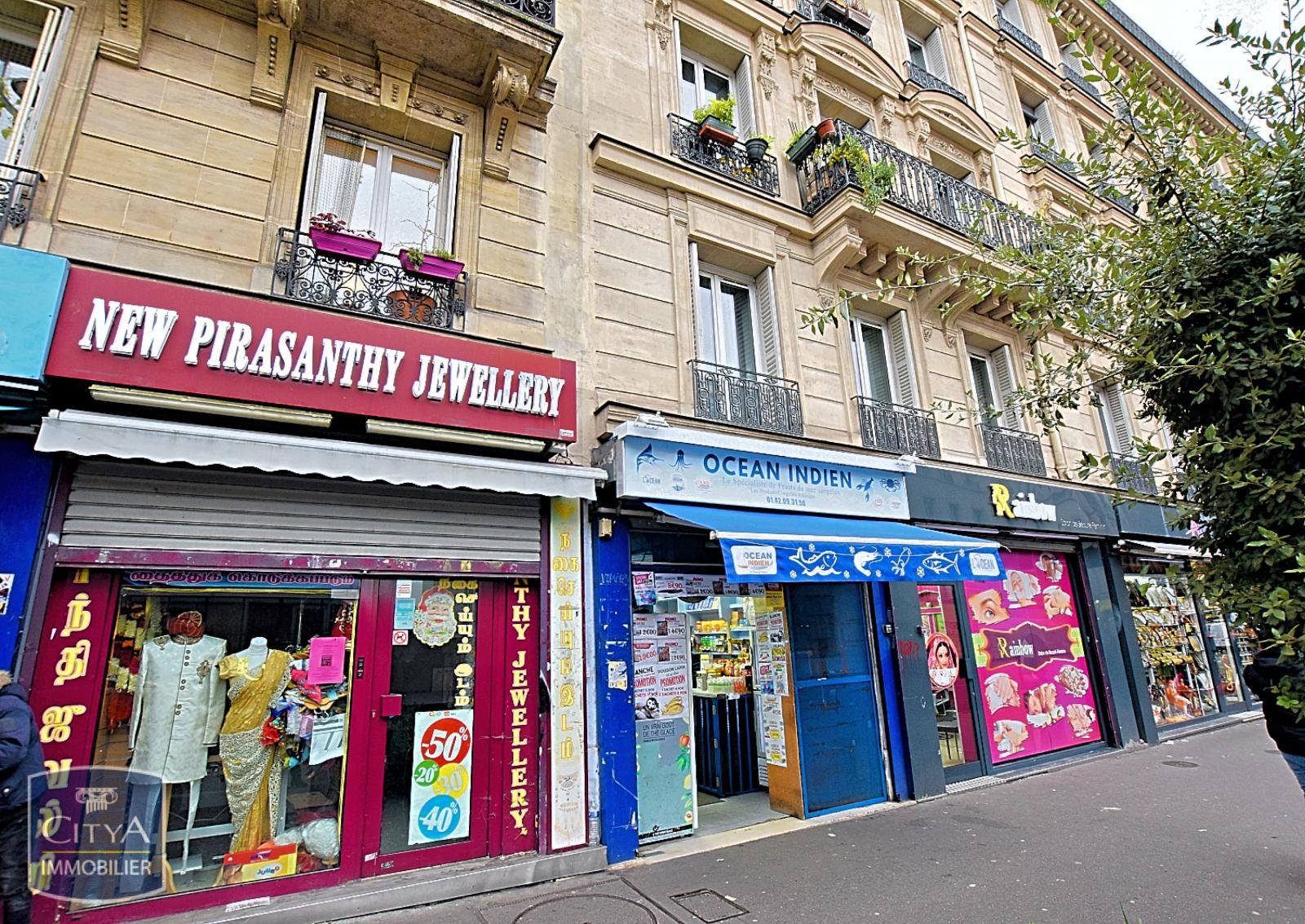Photo 1 local commercial Paris 10e Arrondissement