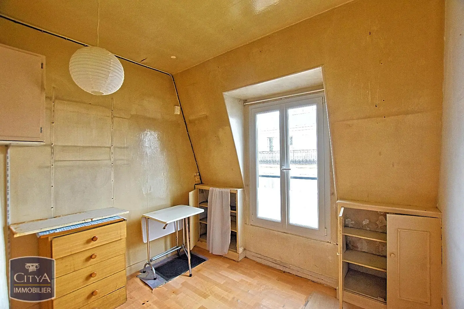 Photo 2 Appartement 1 pièce 14.58m²