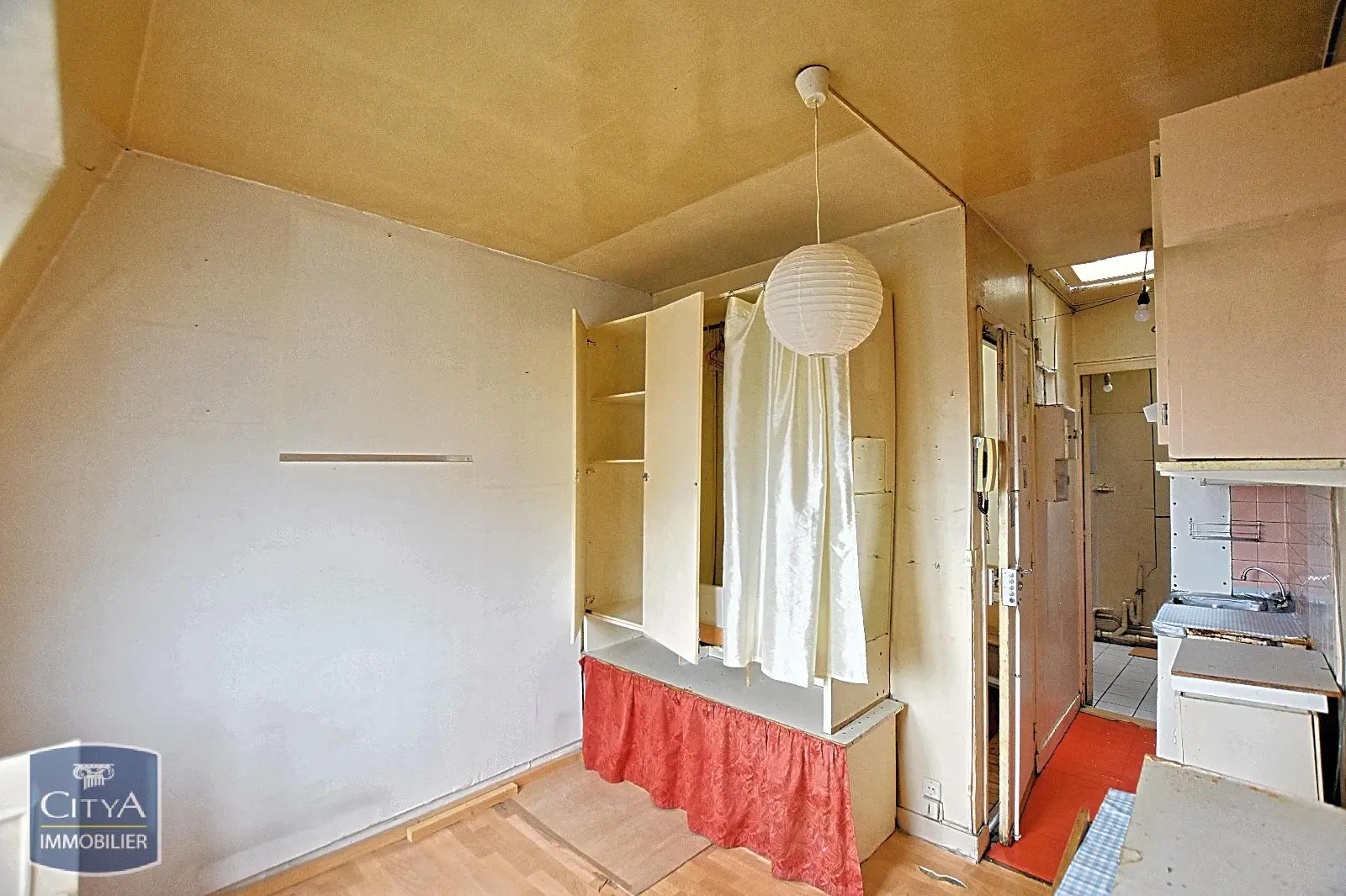 Photo 7 Appartement 1 pièce 14.58m²