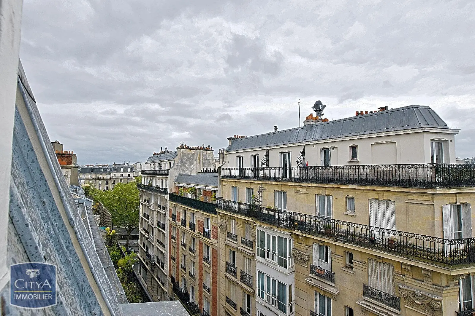 Photo 12 Appartement 1 pièce 14.58m²