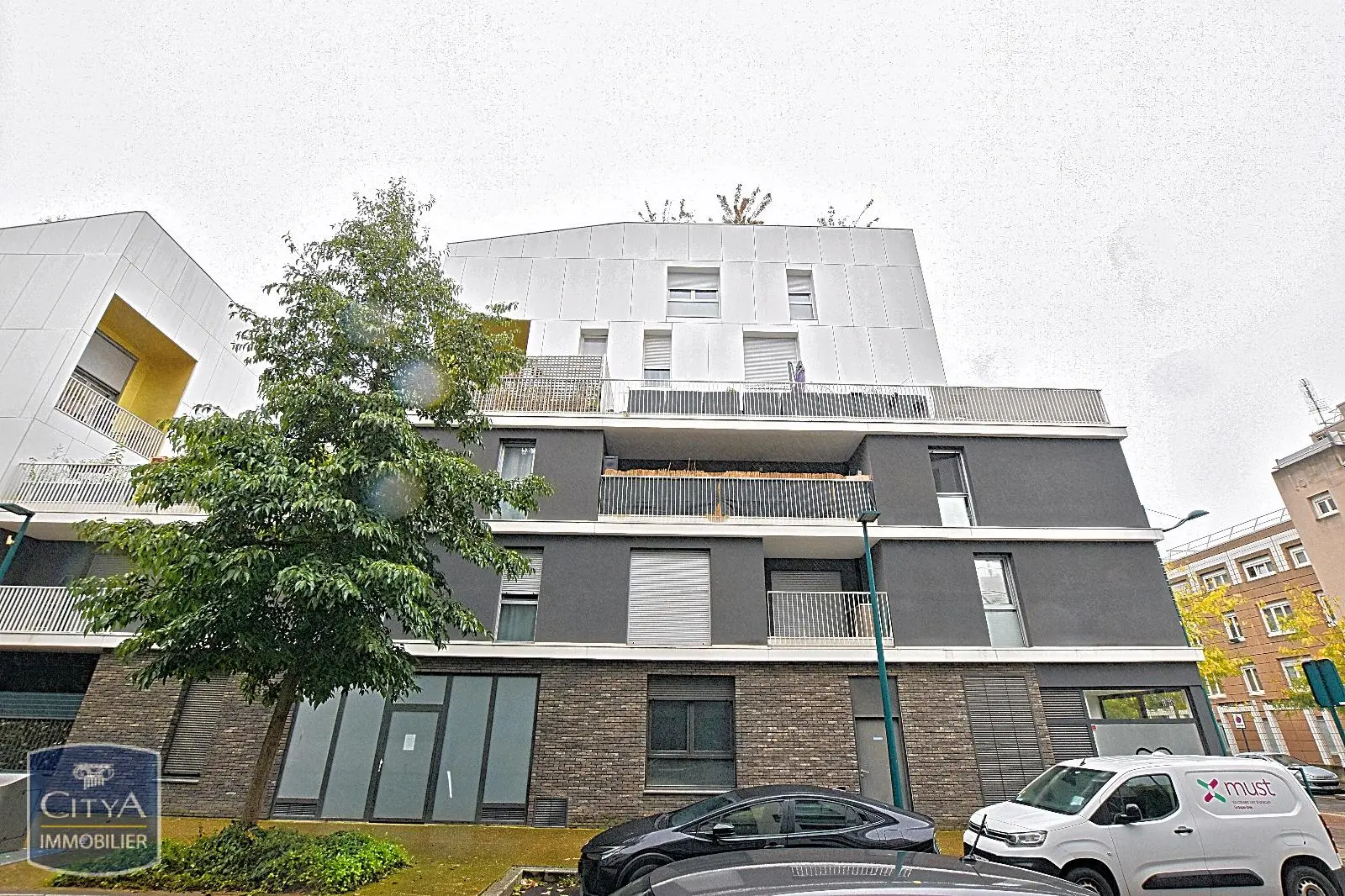 Photo 7 Appartement 1 pièce 36.21m²