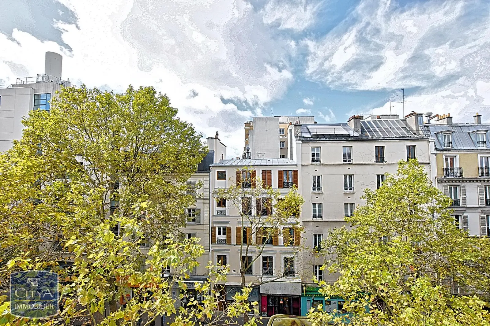 Photo 2 Appartement 1 pièce 16.2m²