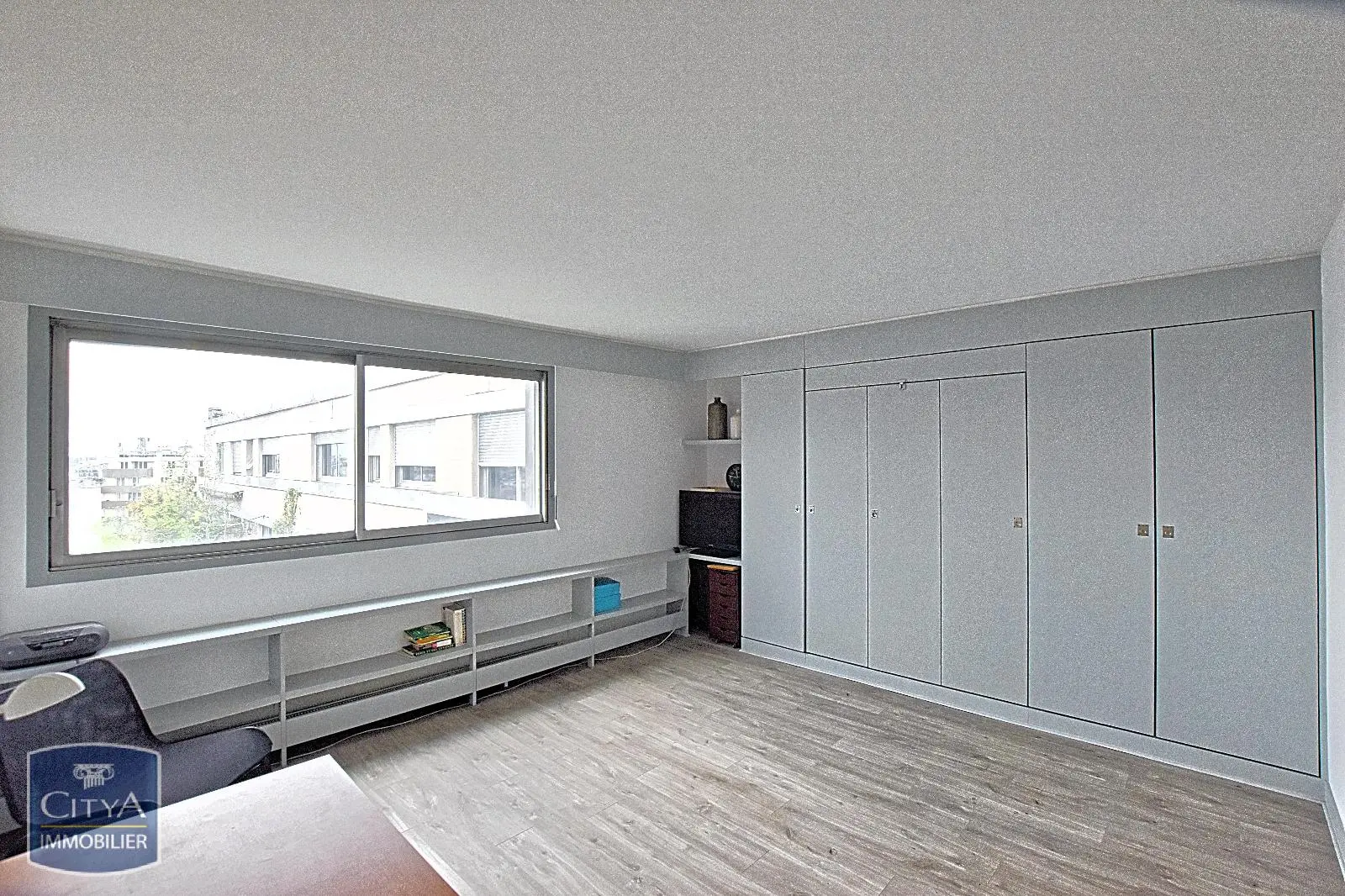 Photo 2 Appartement 1 pièce 29.12m²