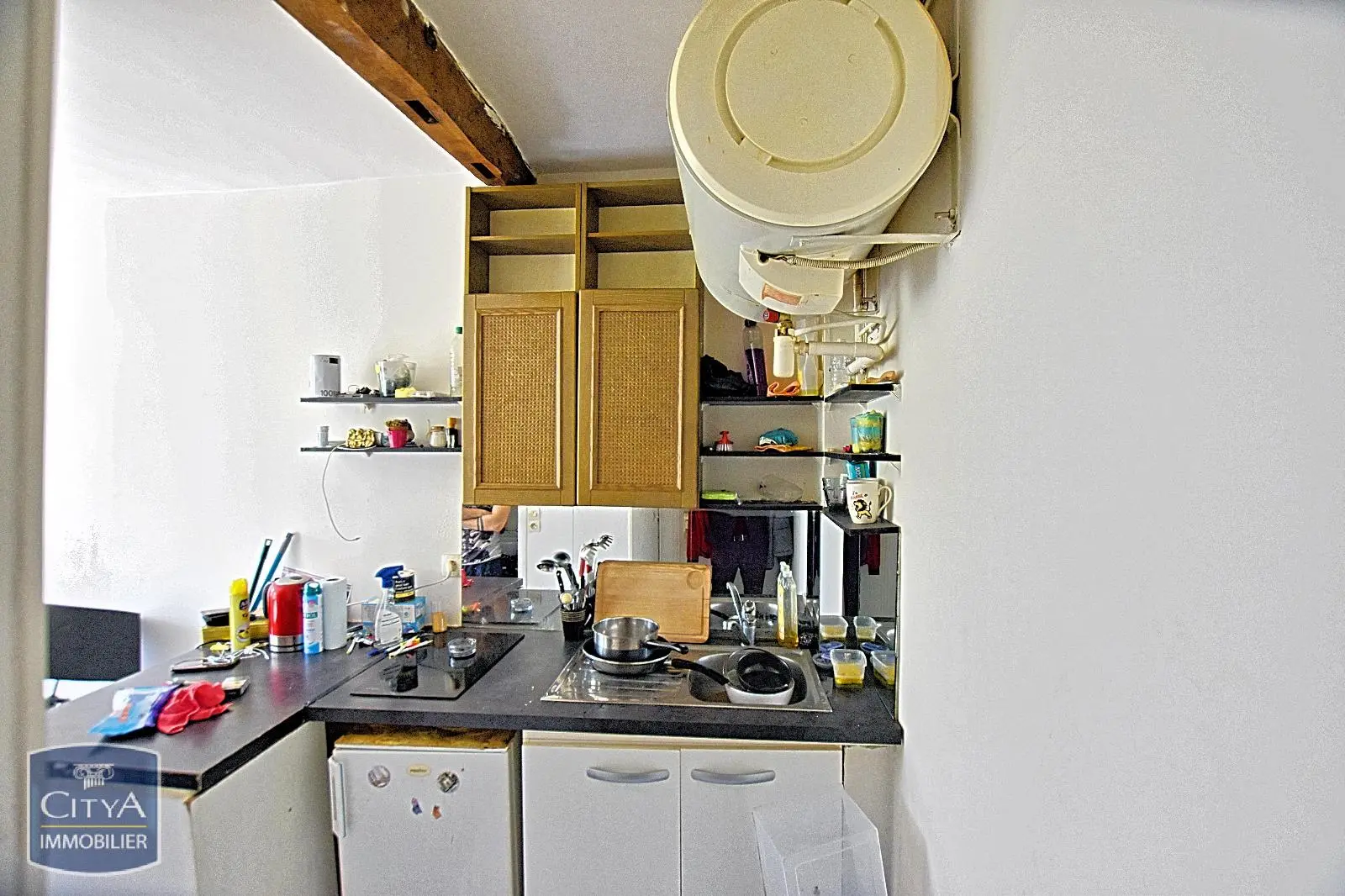 Photo 3 Appartement 1 pièce 16.2m²