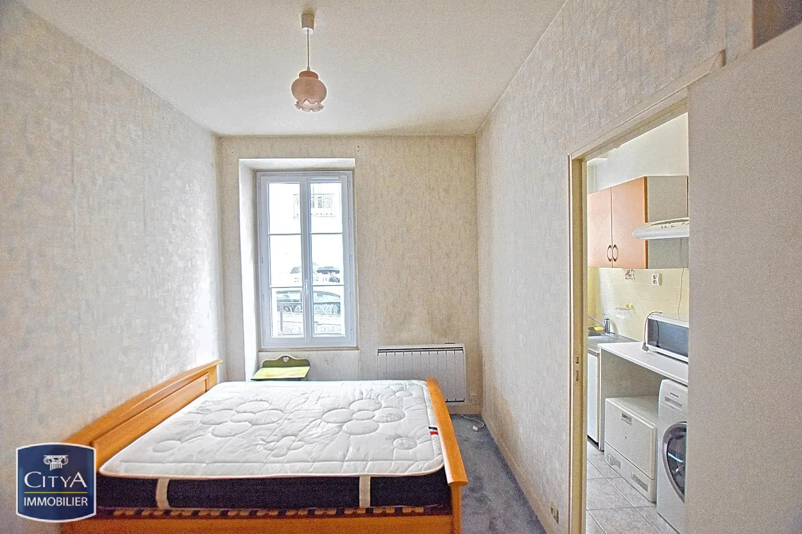 Photo 2 Appartement 2 pièces 30m²