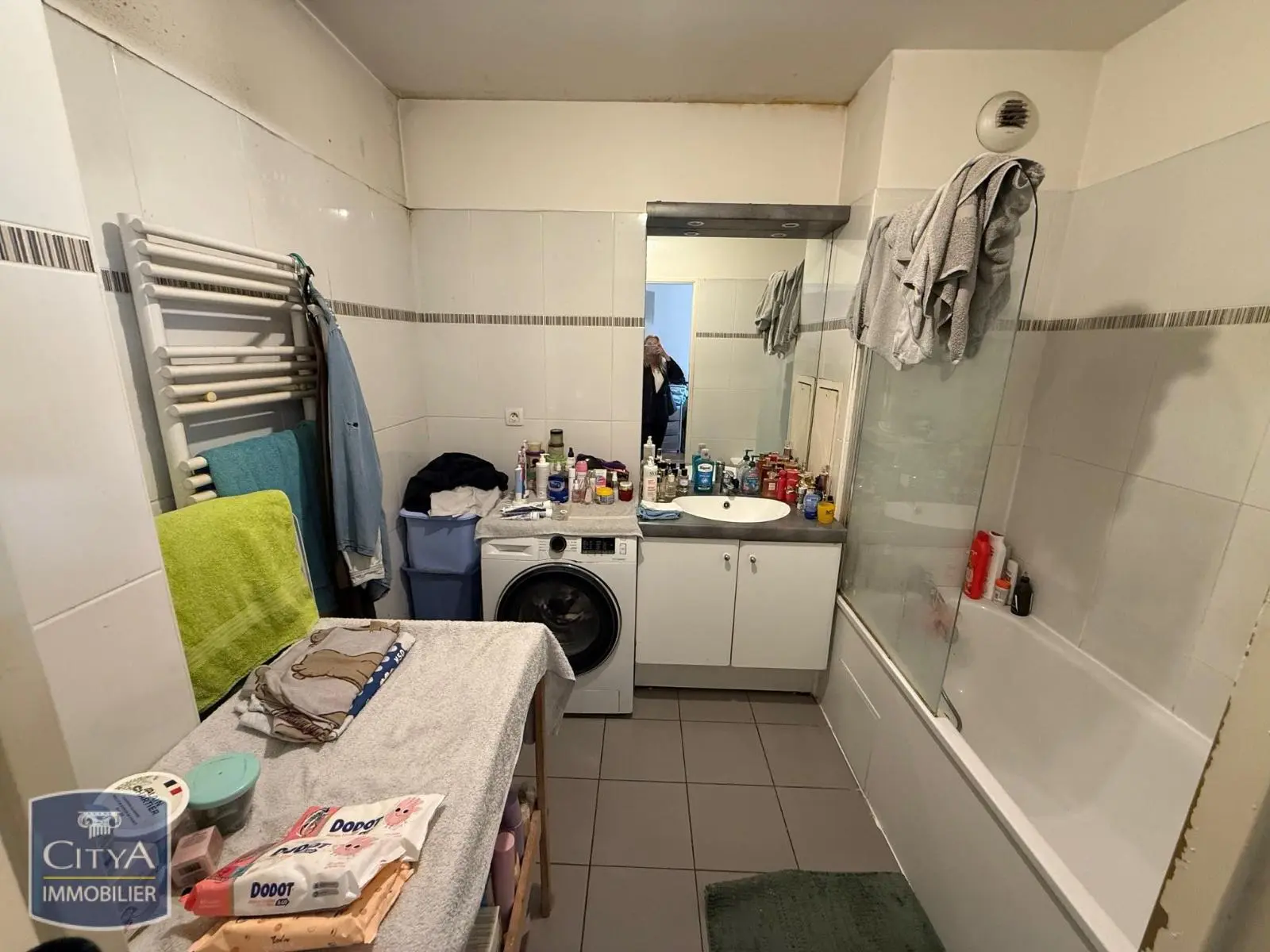 Photo 8 Appartement 2 pièces 43.75m²