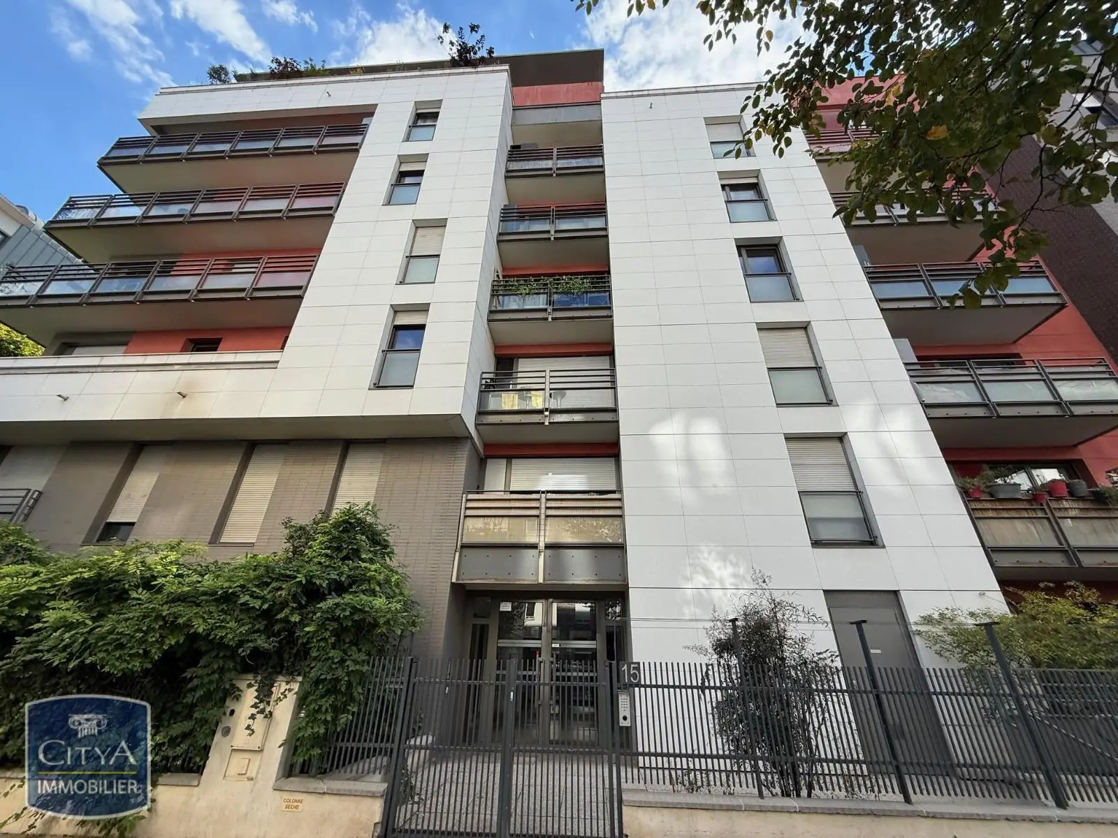 Photo 1 Appartement 2 pièces 43.75m²