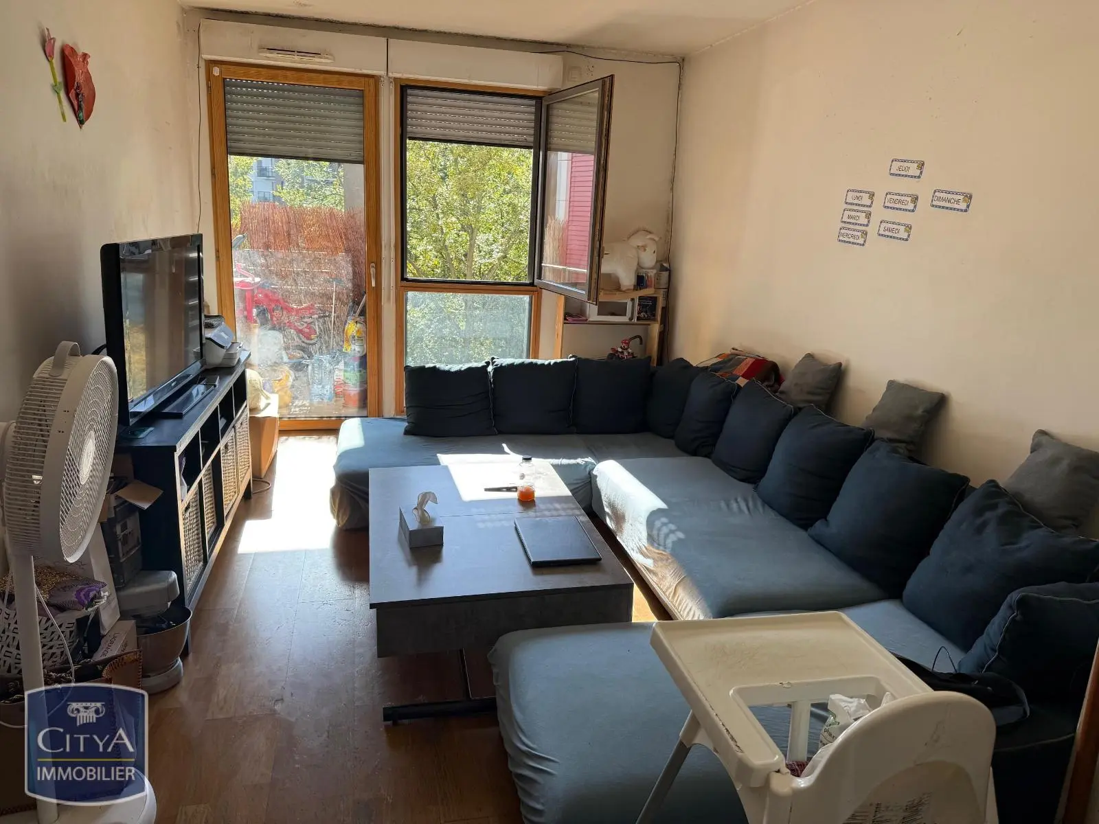 Photo 4 Appartement 2 pièces 43.75m²