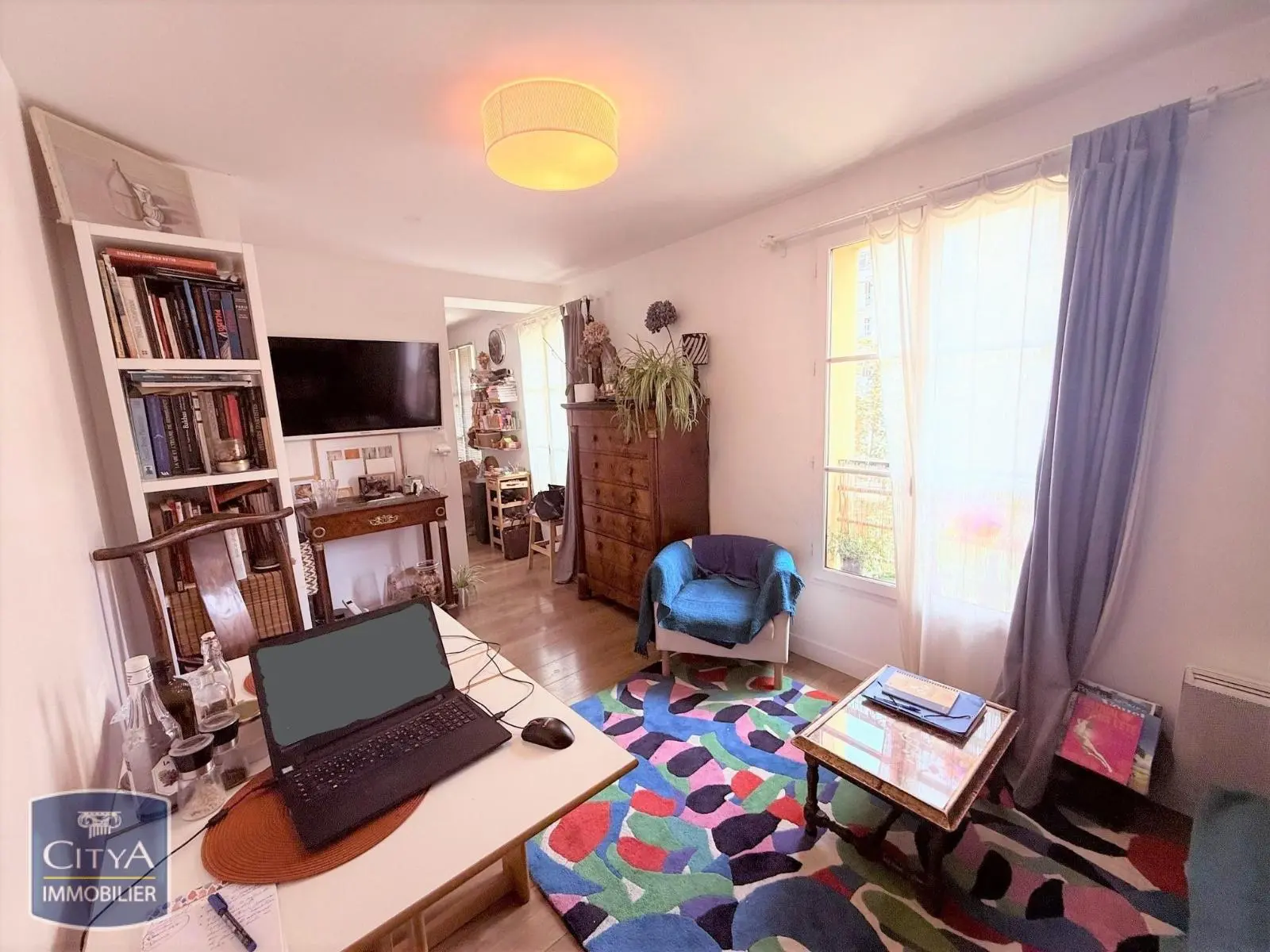 Photo 3 Appartement 4 pièces 75m²
