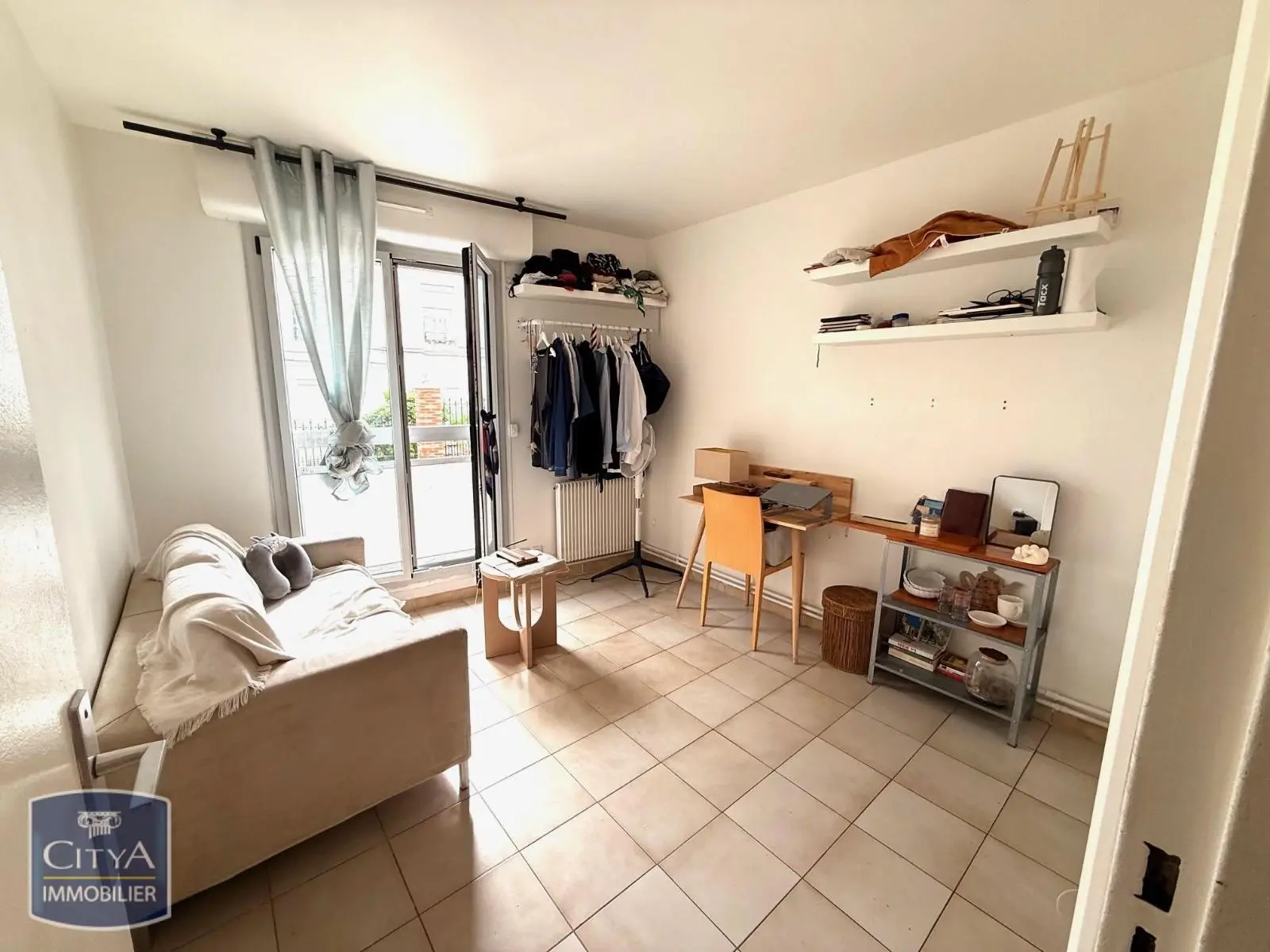 Photo 5 Appartement 1 pièce 15.6m²