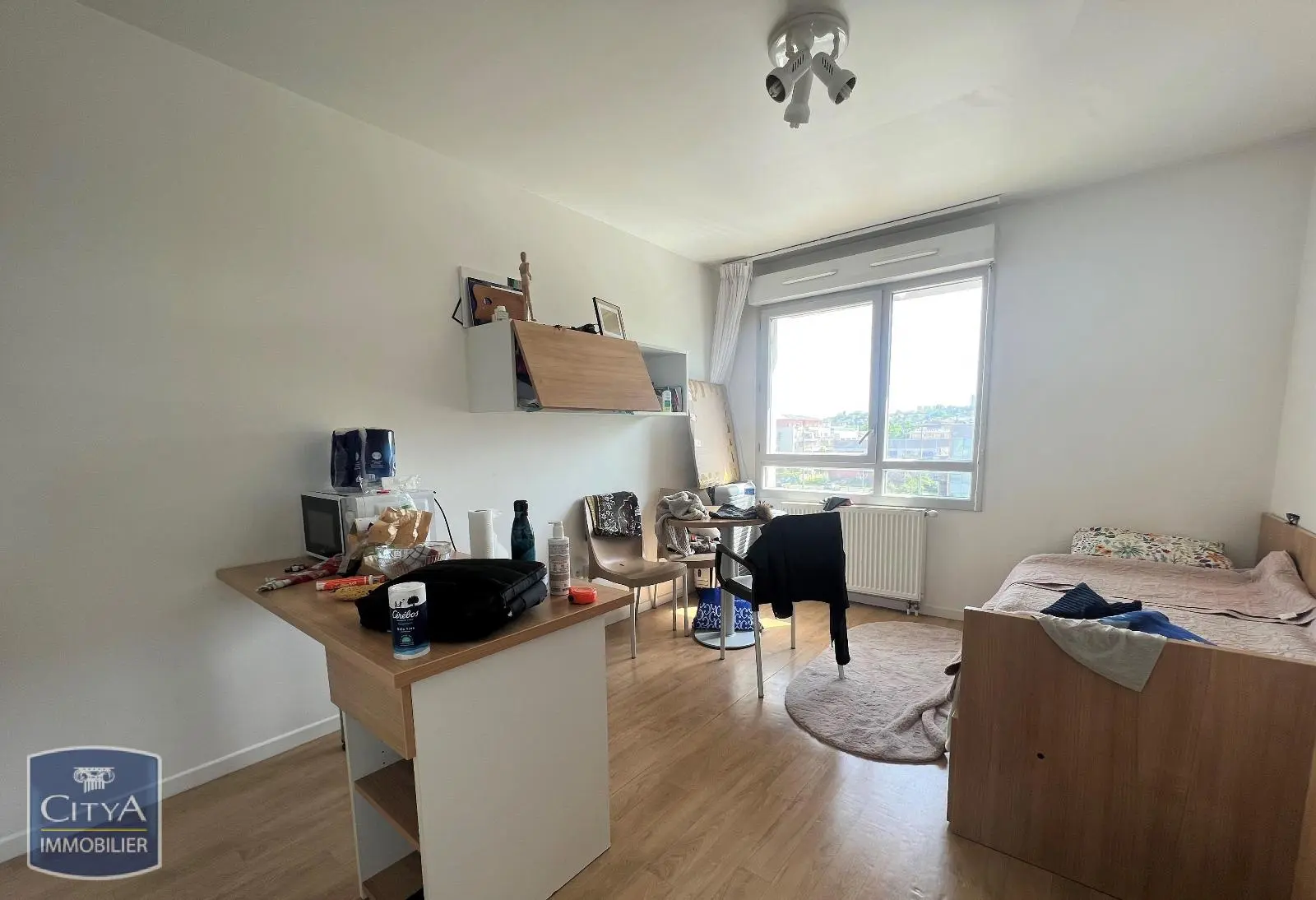 Photo 1 Appartement 1 pièce 23m²