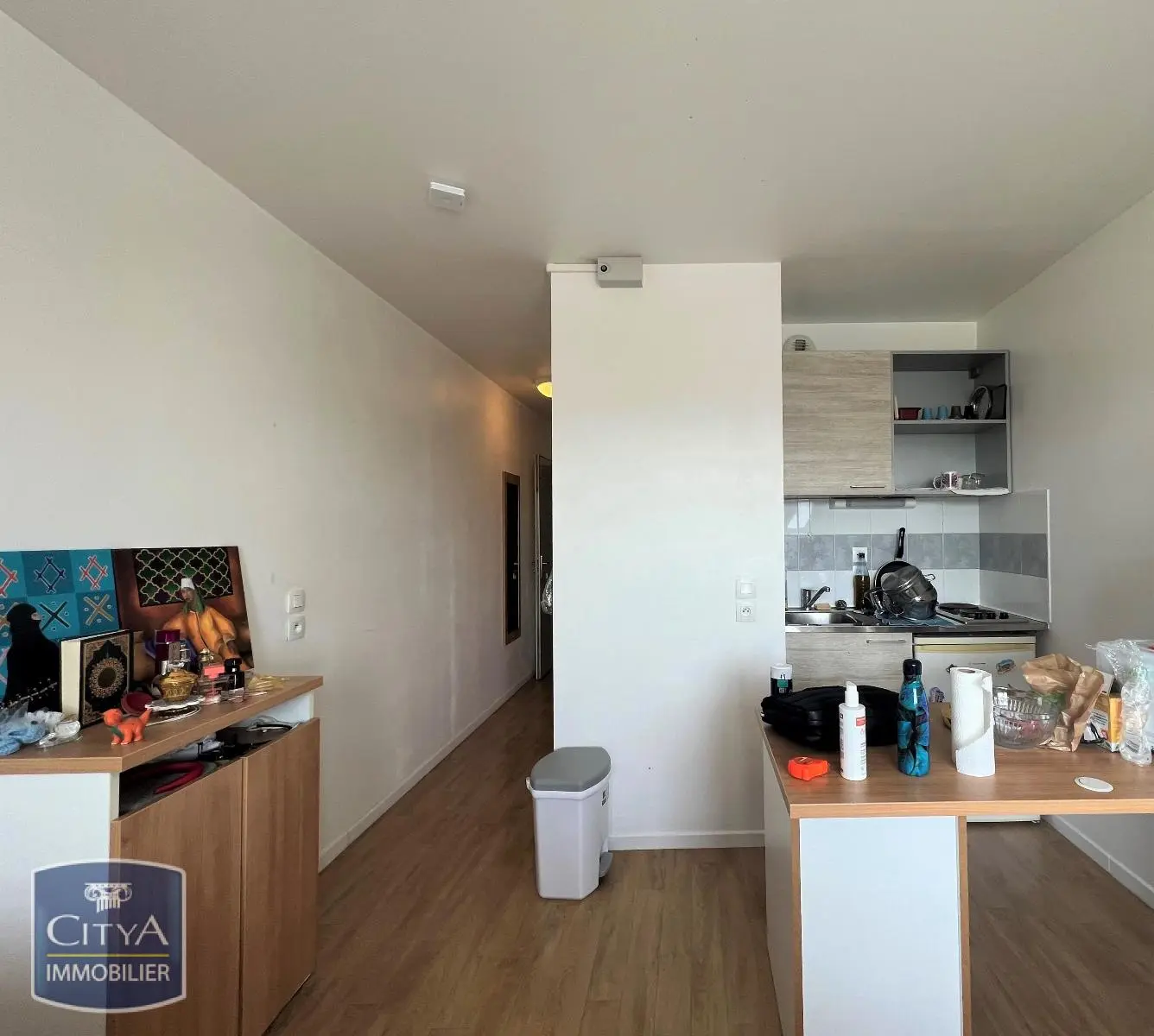 Photo 2 Appartement 1 pièce 23m²