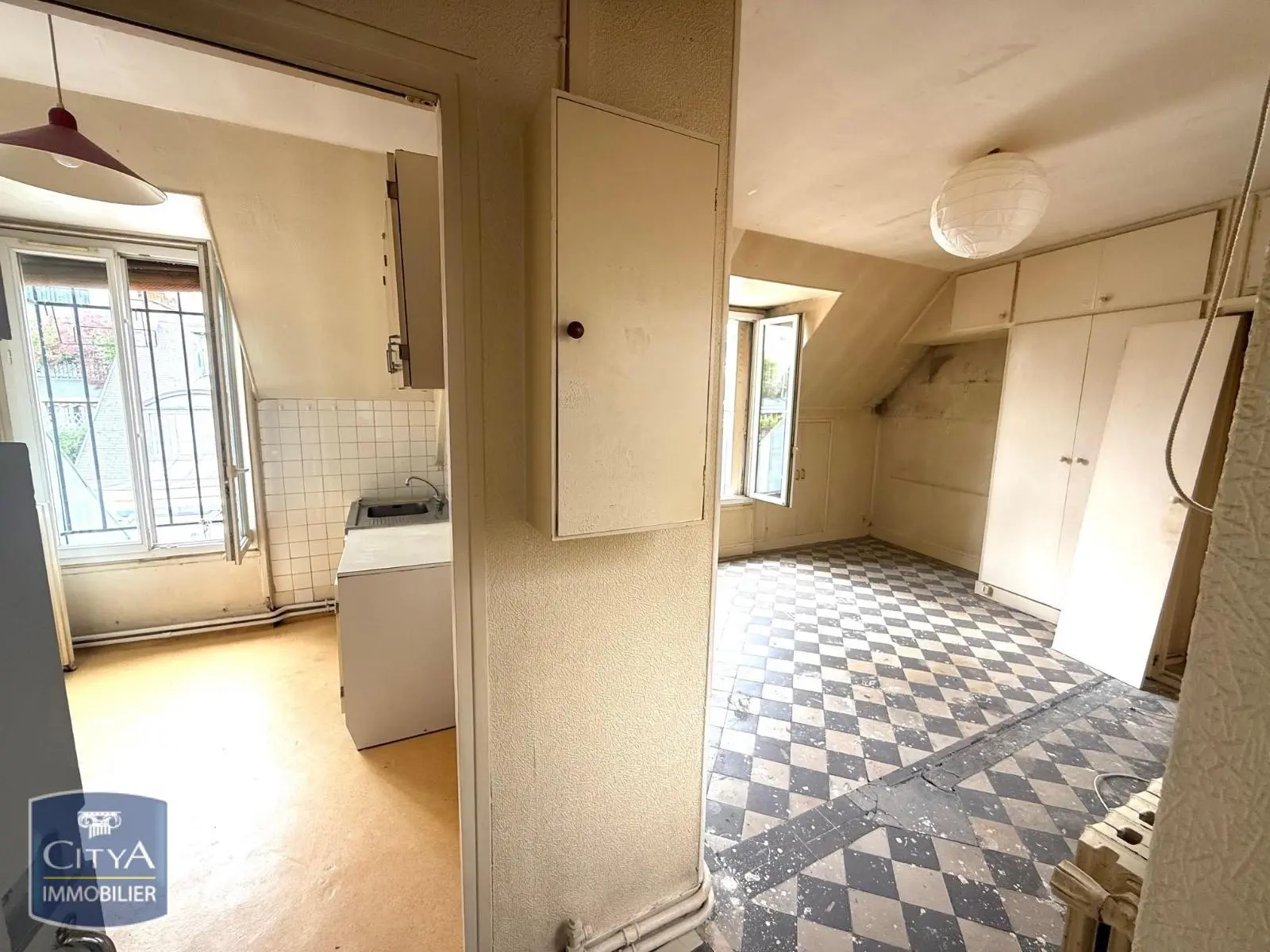 Photo 6 Appartement 1 pièce 21.77m²