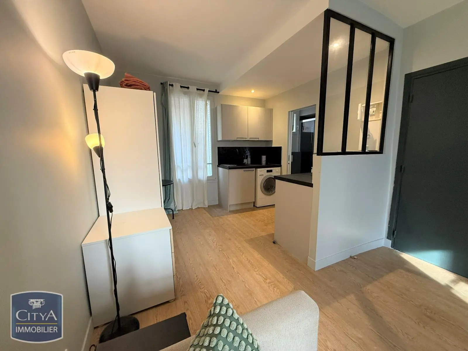Photo 3 Appartement 1 pièce 22m²