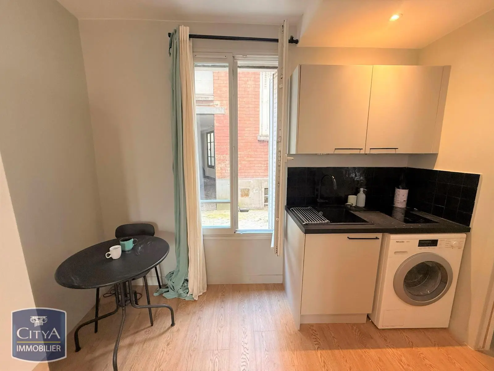 Photo 4 Appartement 1 pièce 22m²