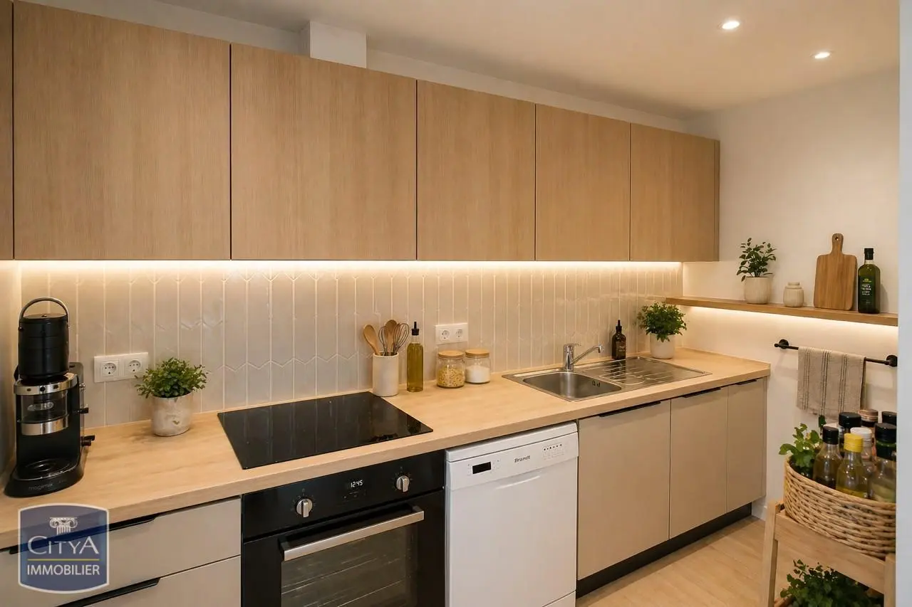 Photo 2 Appartement 2 pièces 57m²
