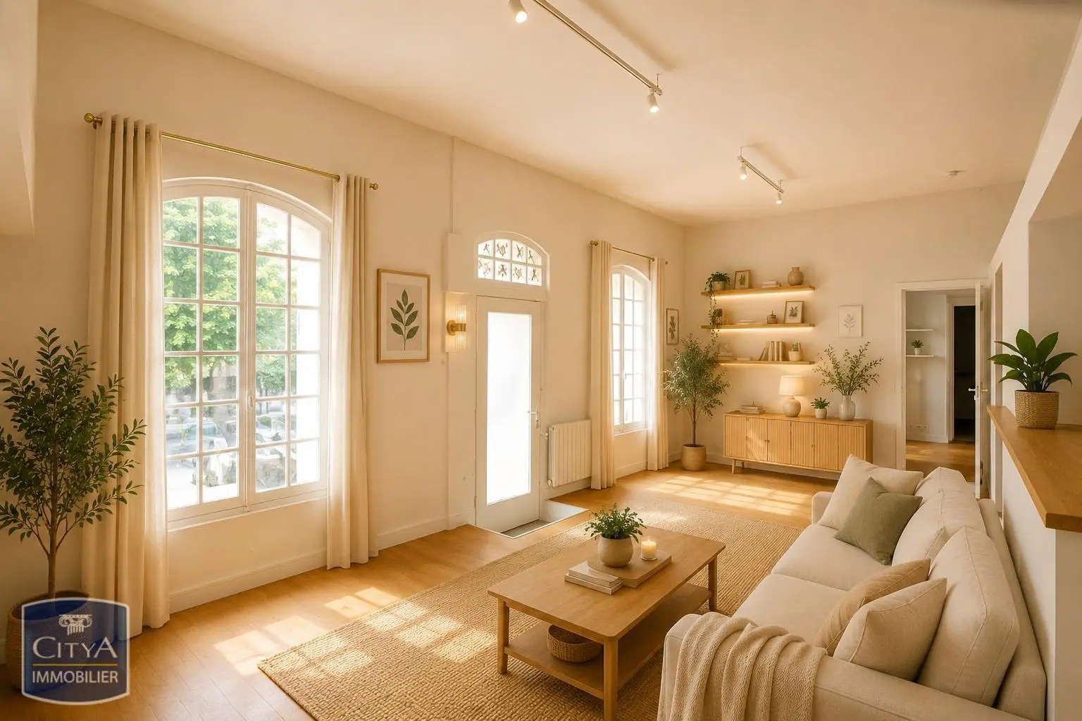 Photo 1 Appartement 2 pièces 57m²