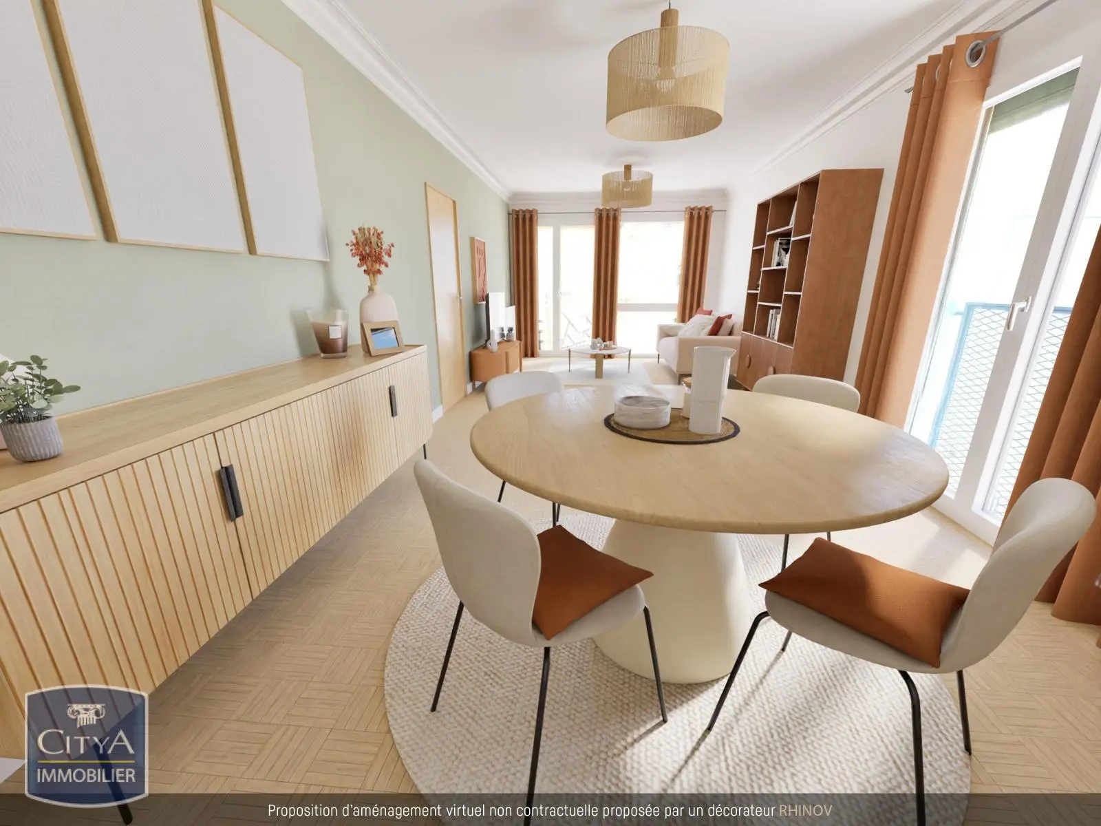 Photo 17 Appartement 4 pièces 93.14m²