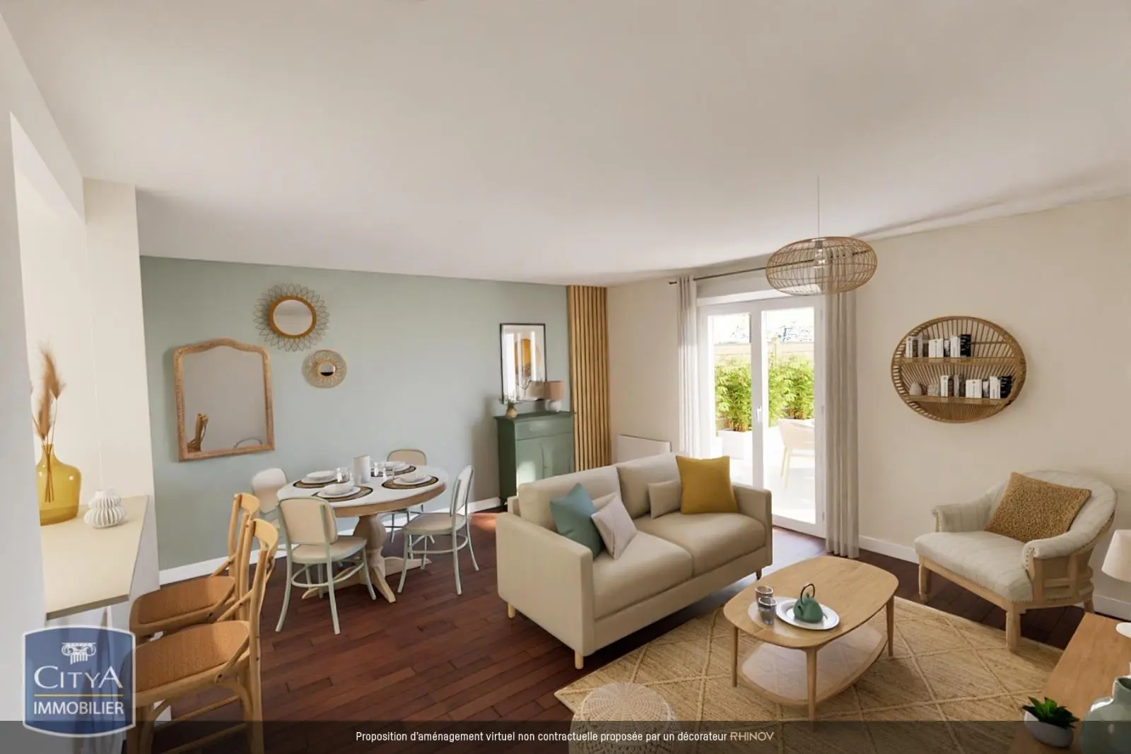 Photo 1 appartement Bondy