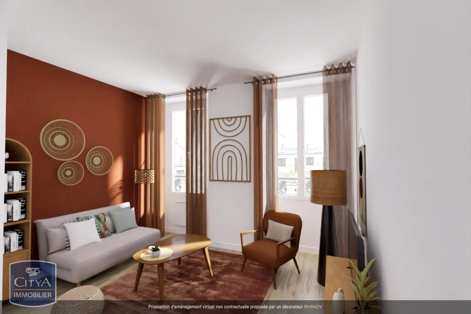 Photo 1 Appartement 1 pièce 16.2m²