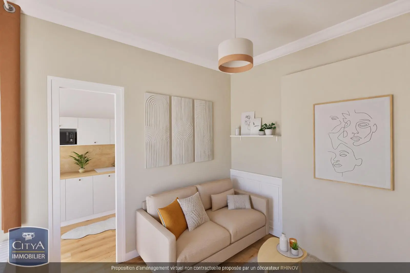 Photo 2 appartement Paris 17e Arrondissement