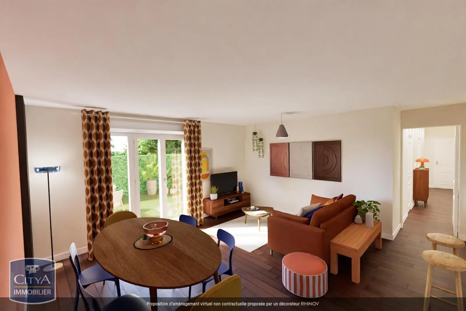 Photo 3 appartement Bondy