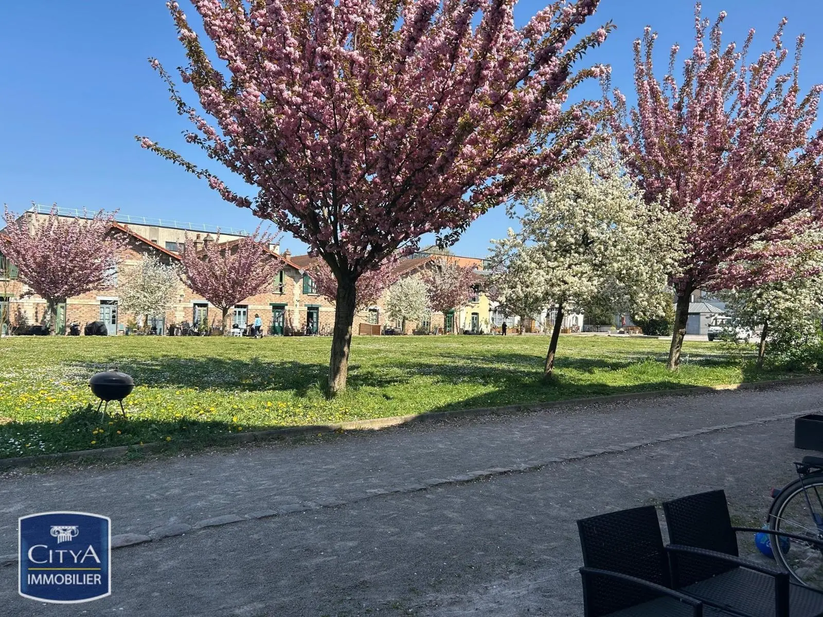 Photo 8 Appartement 3 pièces 55.21m²