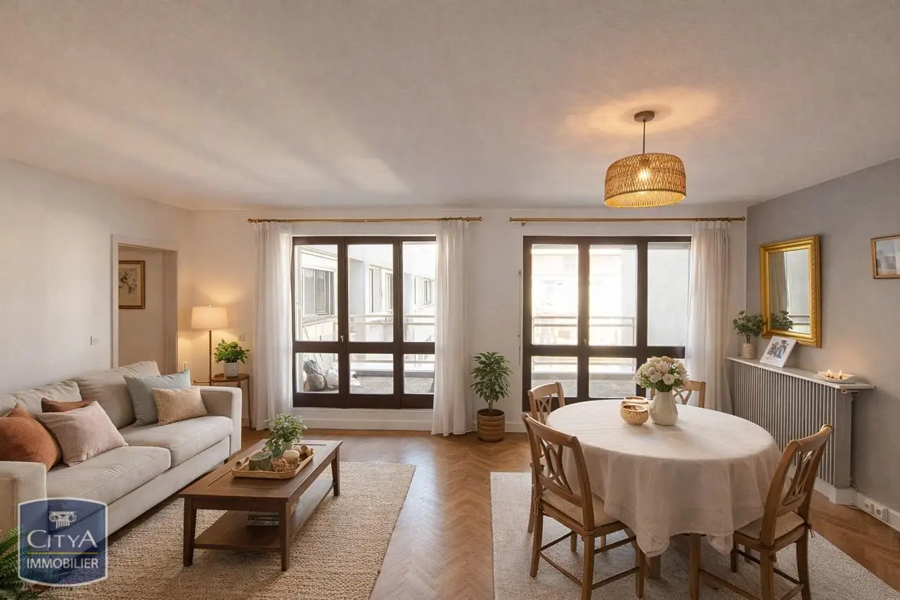 Photo 4 Appartement 4 pièces 83m²