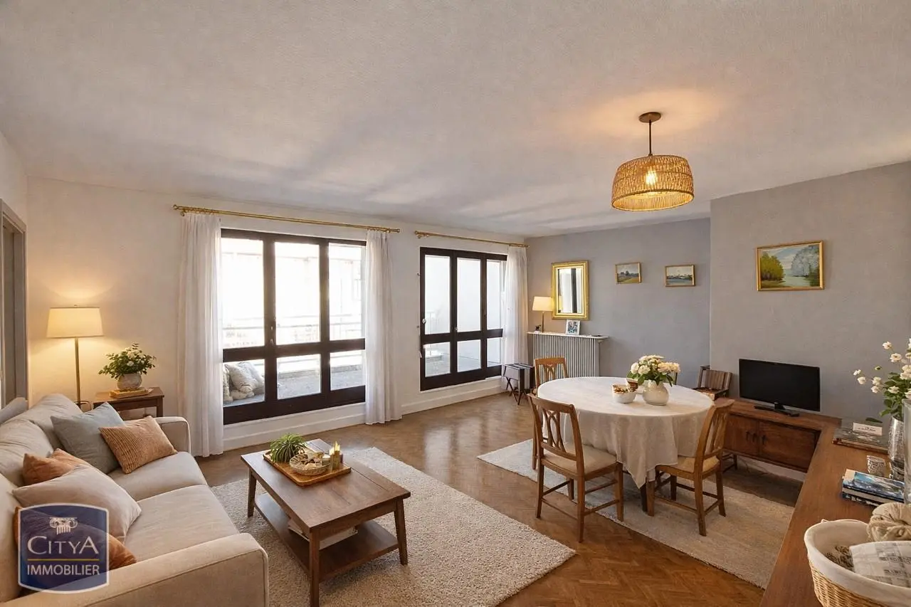 Photo 2 Appartement 4 pièces 87m²