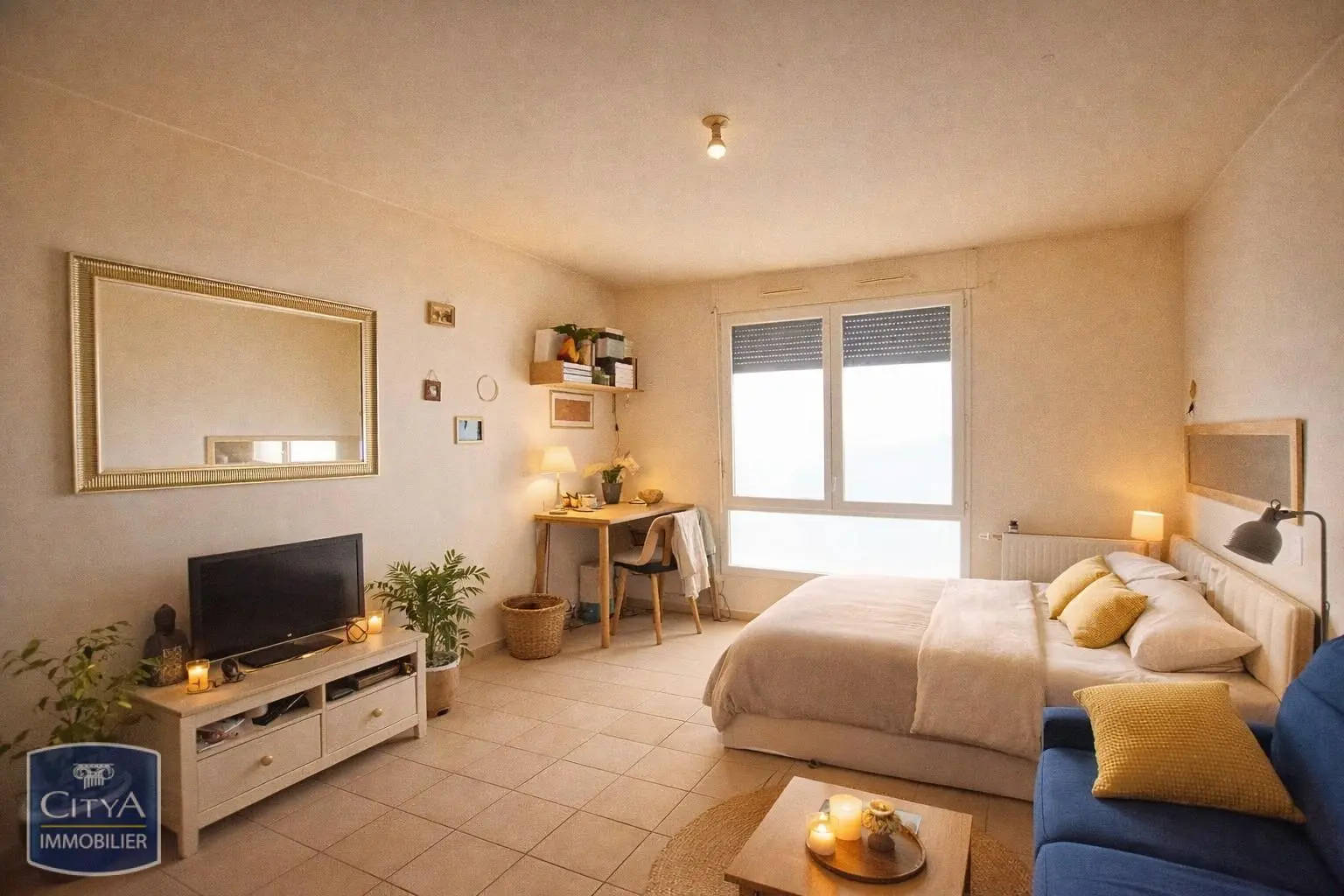 Photo 3 Appartement 1 pièce 36.21m²