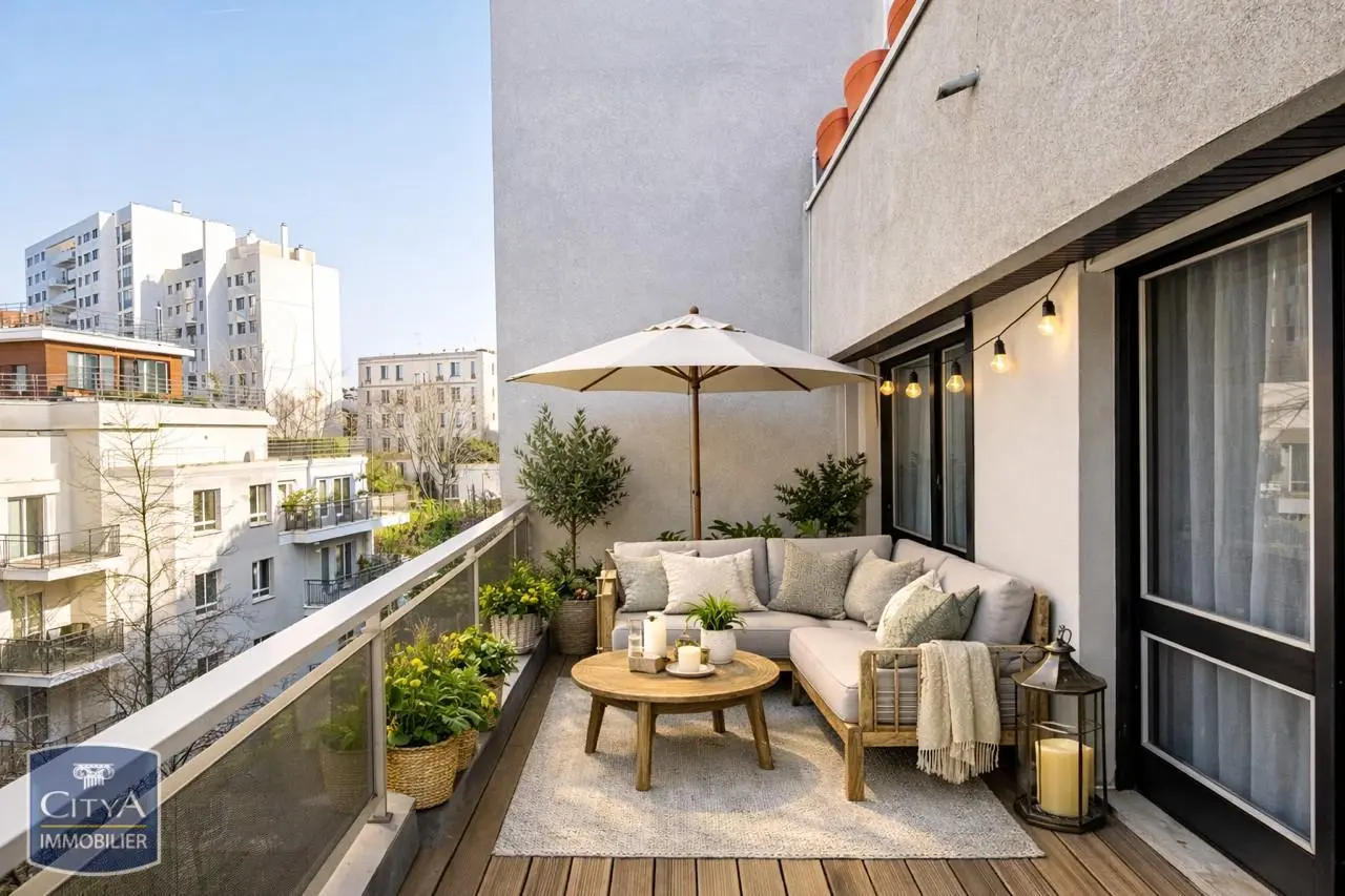 Photo 1 Appartement 4 pièces 83m²