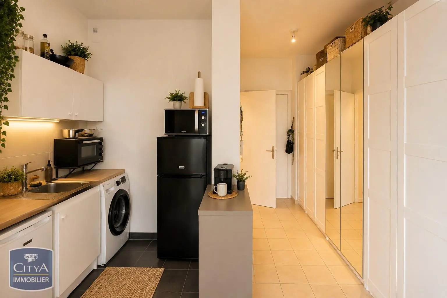 Photo 5 Appartement 1 pièce 36.21m²
