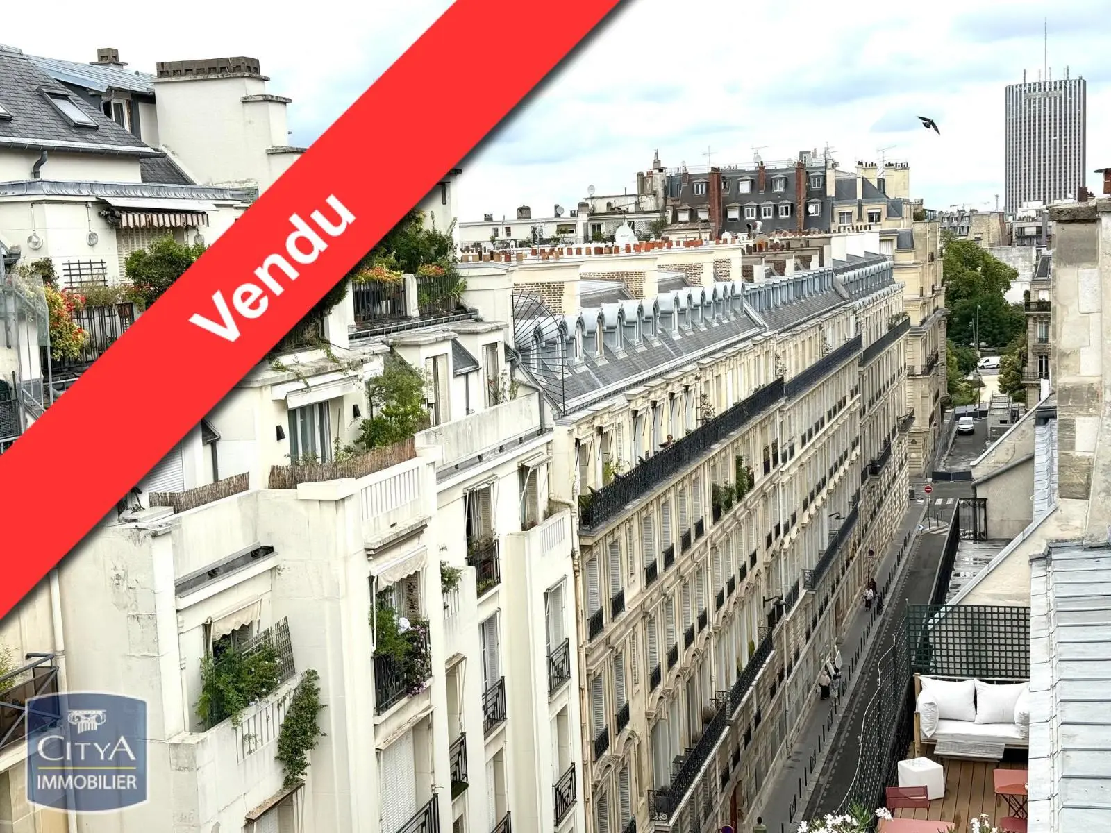 Photo 1 Appartement 1 pièce 21.77m²