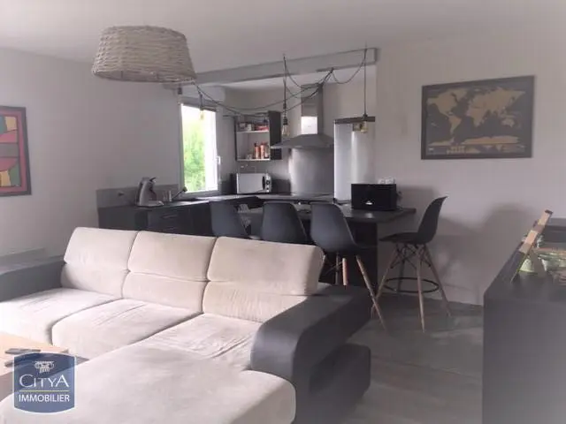 Photo 2 Appartement 2 pièces 50.48m²