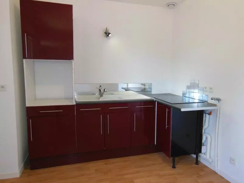 Illustration pour Appartement 1 pièce 37.18m² Photo Appartement 1 pièce 37.18m²