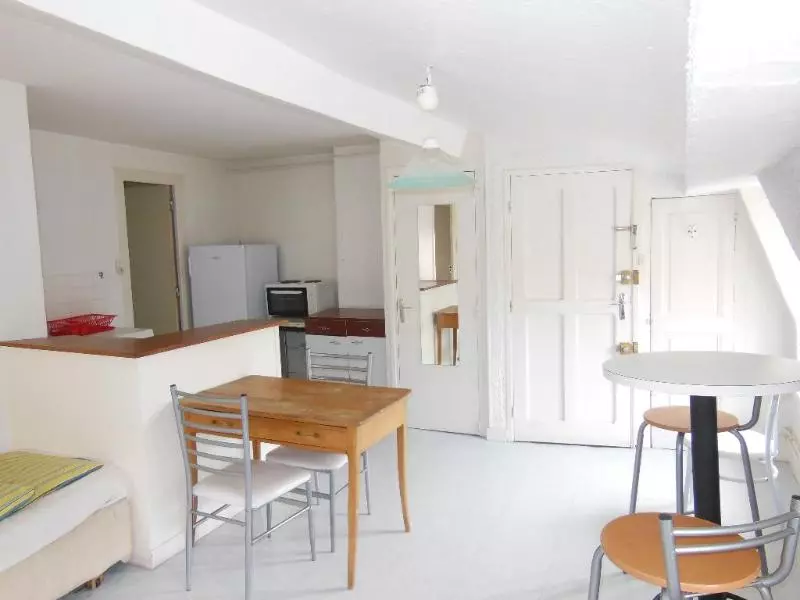 Photo du bien Appartement 2 pièces 36m²