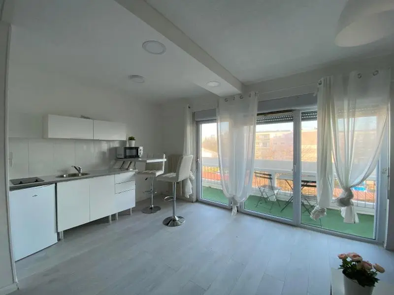 Photo 3 Appartement 1 pièce 29.5m²