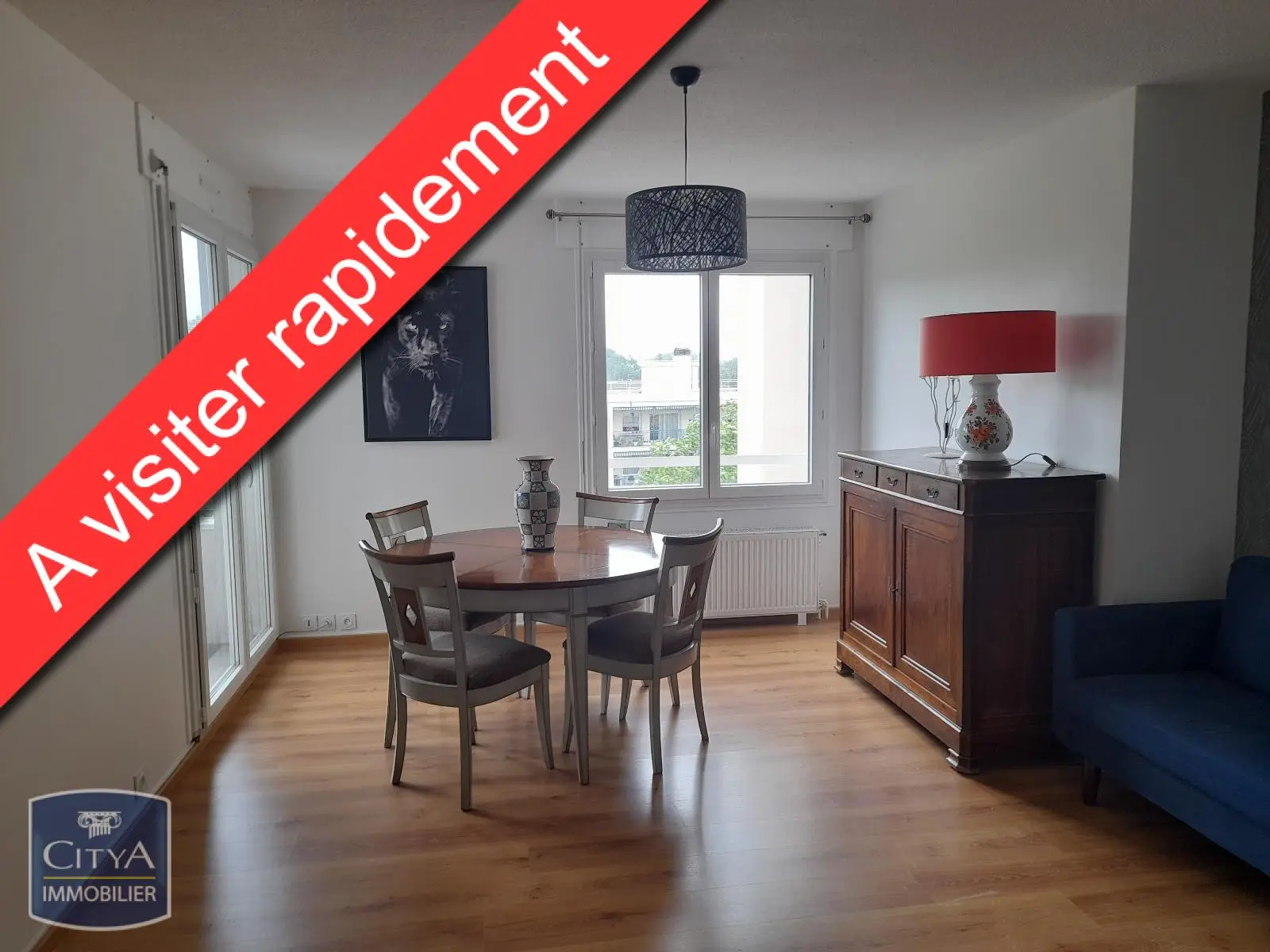 Photo 1 Appartement 2 pièces 50.46m²