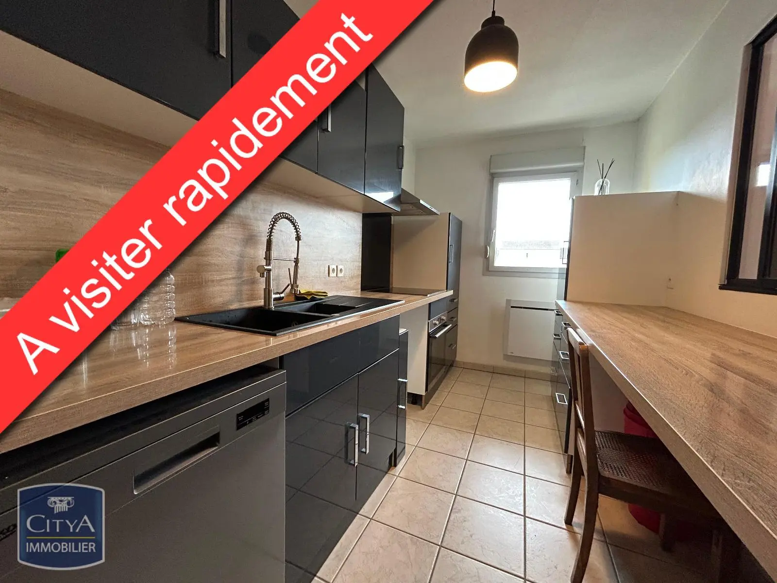 Photo 1 Appartement 3 pièces 66.24m²