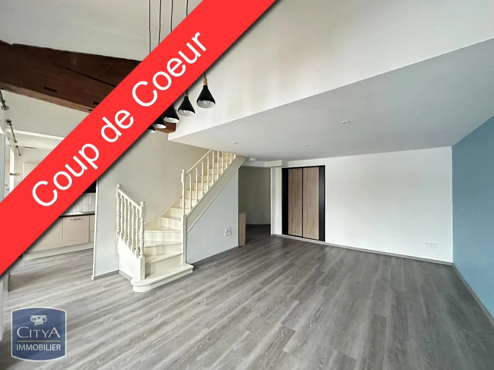 Photo 1 Appartement 3 pièces 63.19m²