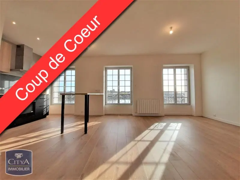 Photo 1 Appartement 3 pièces 62.99m²